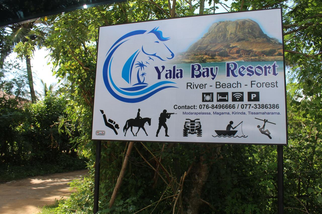 Yala Bay Resort Tissamaharama Ngoại thất bức ảnh