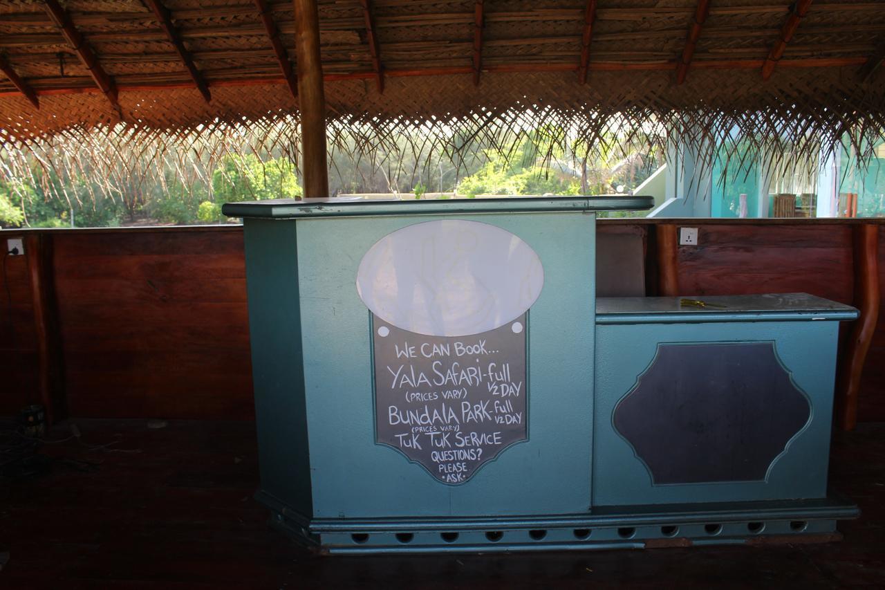 Yala Bay Resort Tissamaharama Ngoại thất bức ảnh